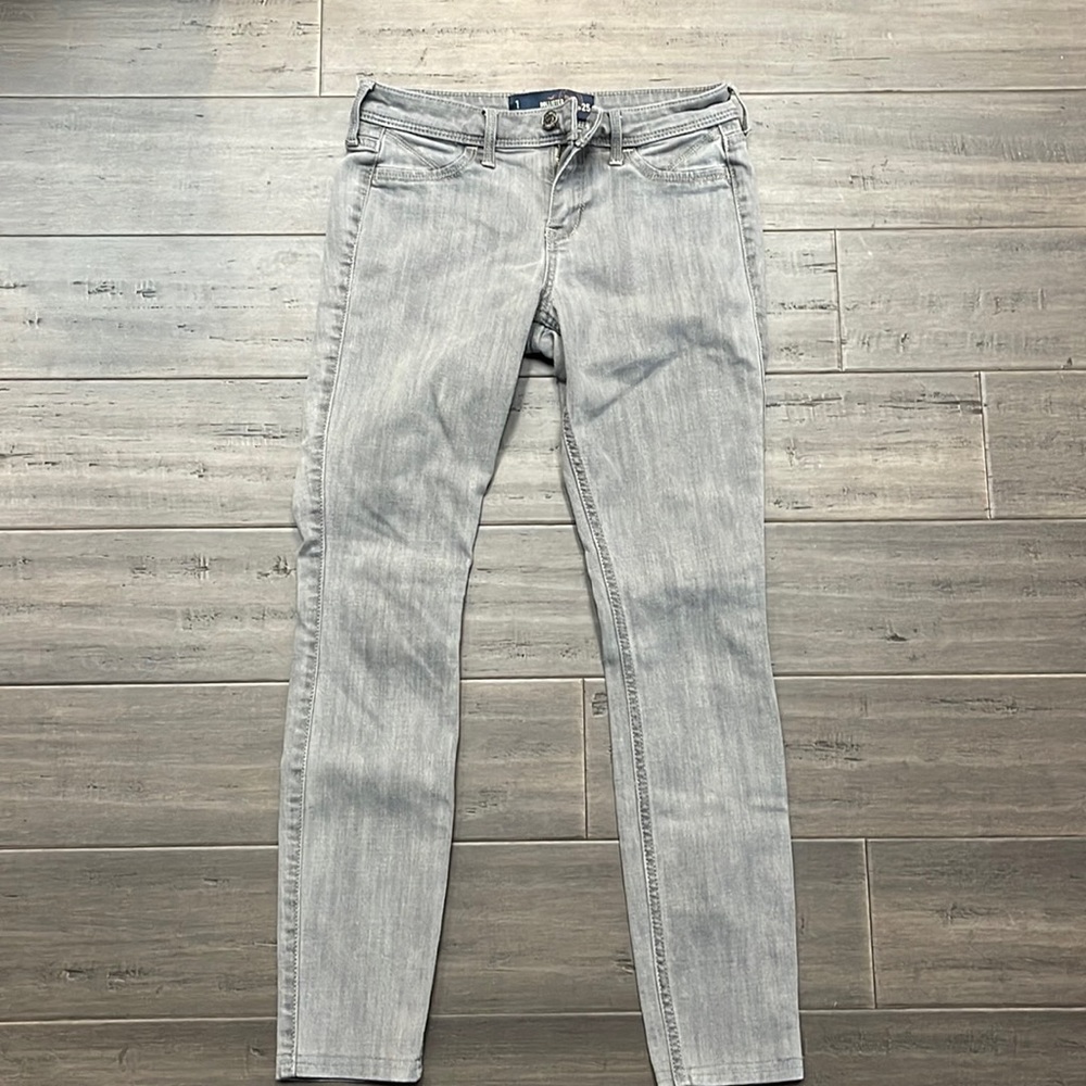 Hollister jeans ❤️ size 1 ❤️ skinny Jean